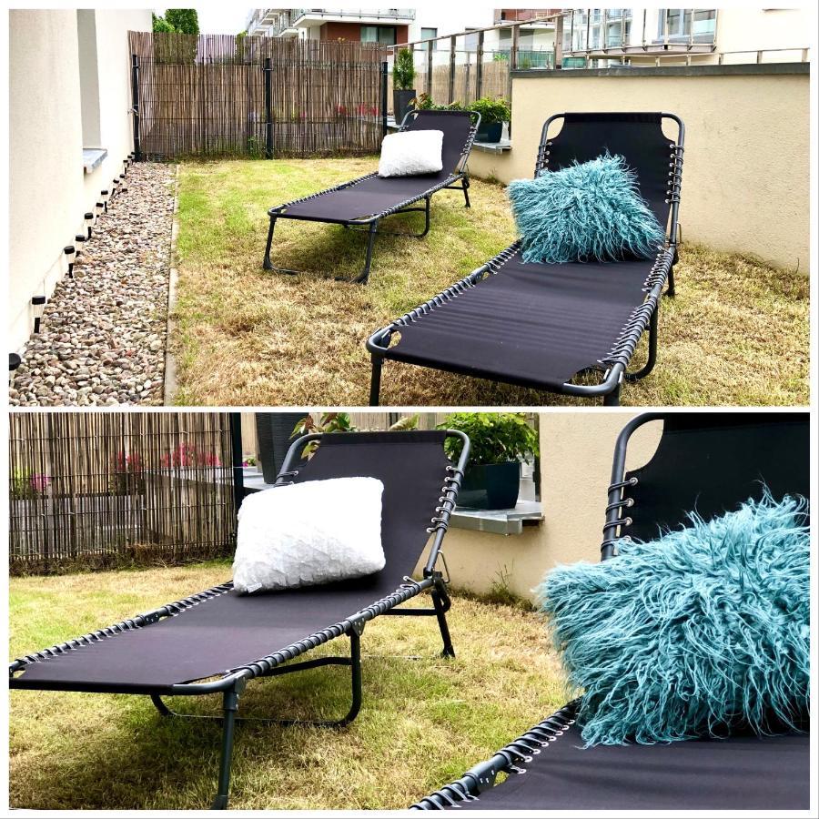 Apartament Mniszek Kołobrzeg Exteriör bild