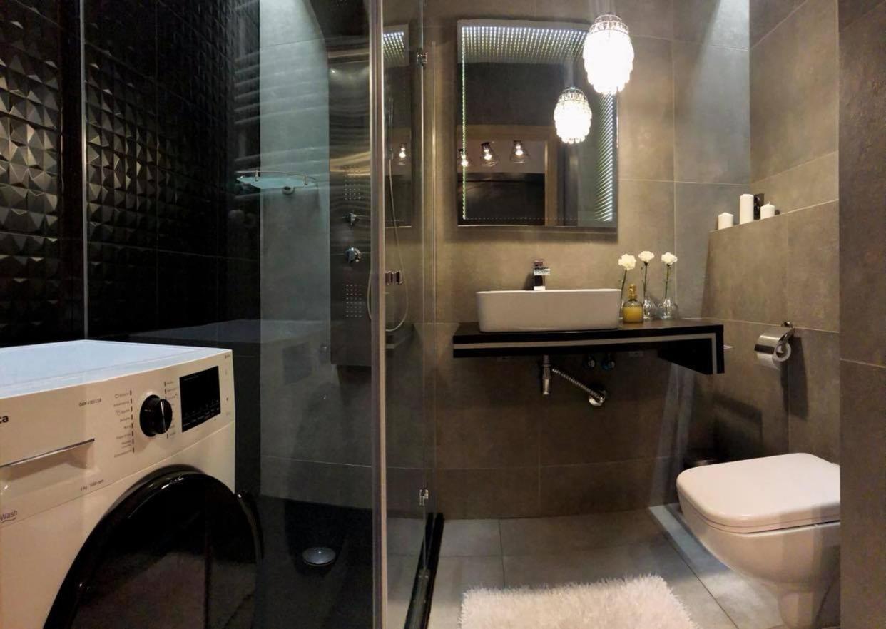 Apartament Mniszek Kołobrzeg Exteriör bild